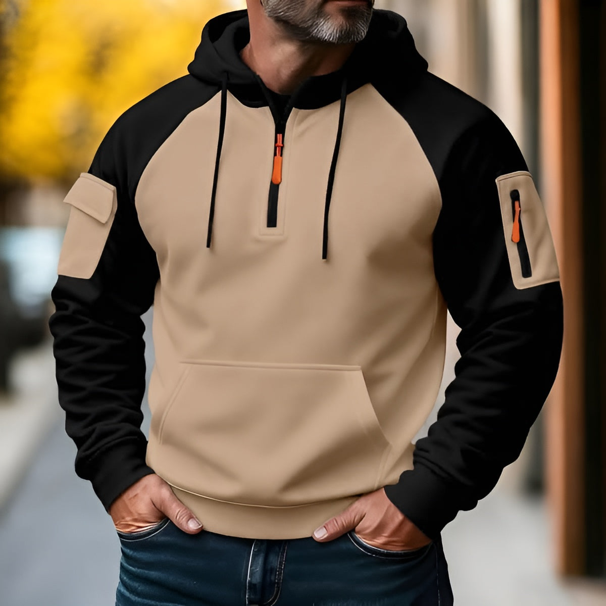 WENTWORTH™ | Urban Utility Hoodie