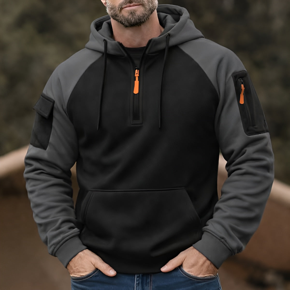 WENTWORTH™ | Urban Utility Hoodie