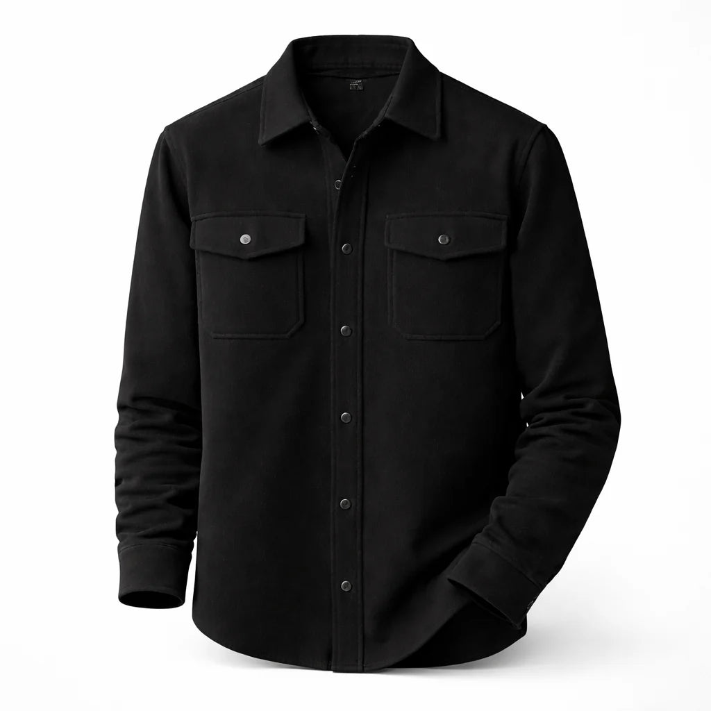 LONDON™ | MODERNE OVERSHIRT JACKE