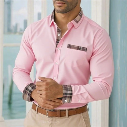 VALENTIO™ | ELEGANZ SLIM FIT HEMD