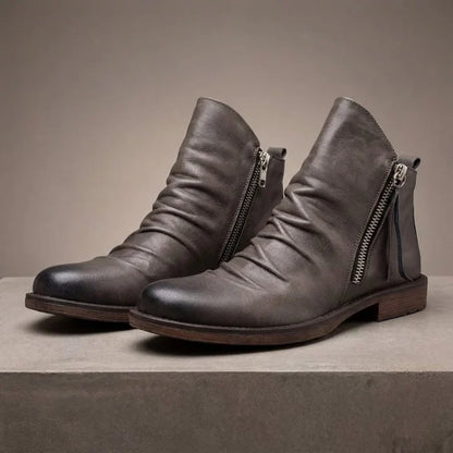 KAISERSTEIN™ | LEDER CHELSEA BOOTS