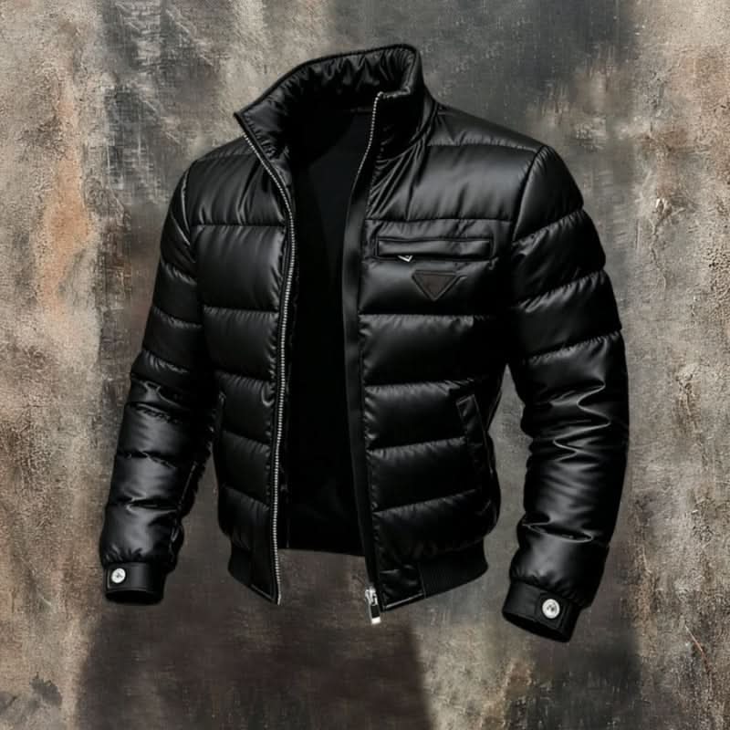 ADRIAN™ | Elegante Steppjacke für Herren