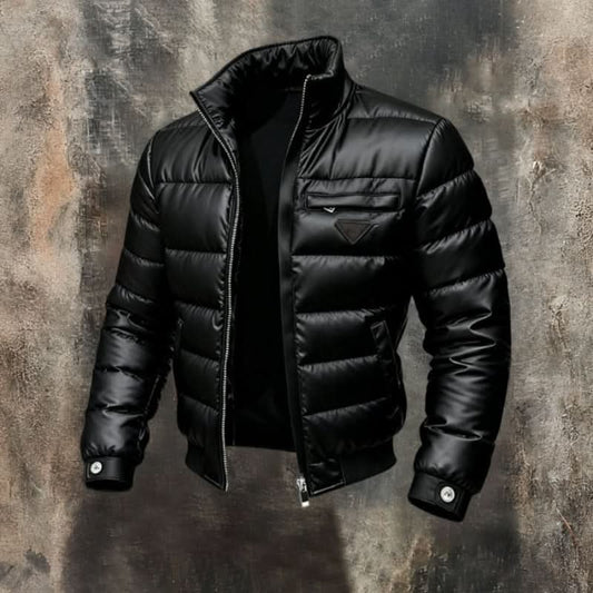 ADRIAN™ | Elegante Steppjacke für Herren