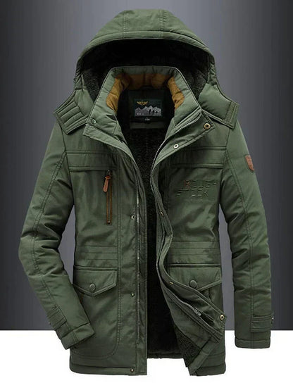 BJORN™ | Warme Winterjacke