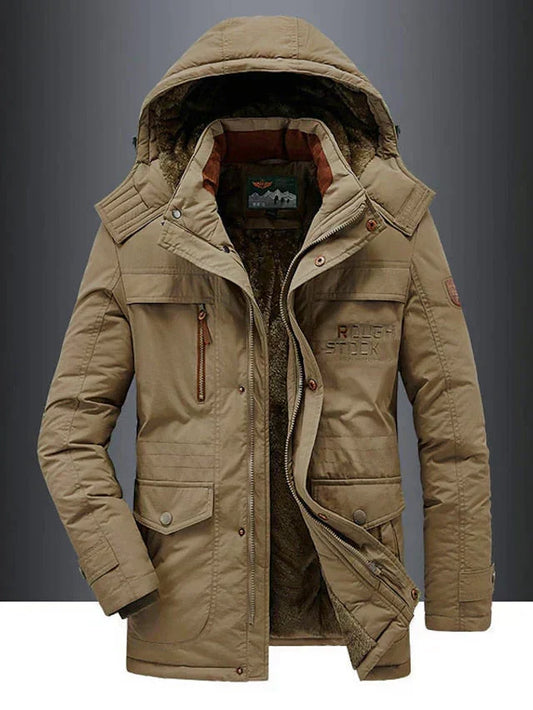 BJORN™ | Warme Winterjacke