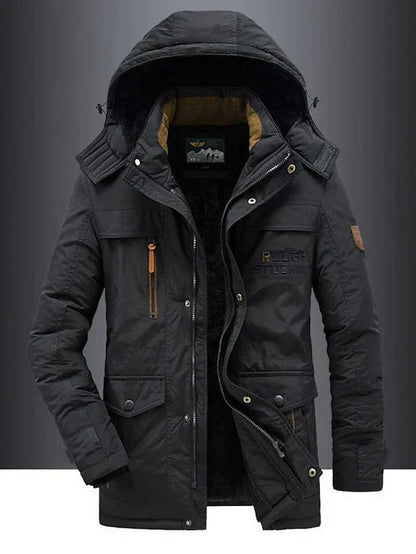 BJORN™ | Warme Winterjacke