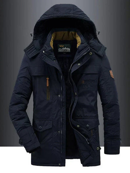 BJORN™ | Warme Winterjacke