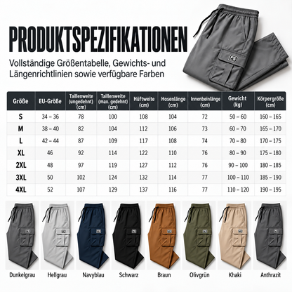 NORDWERK™ | CARGO JOGGER