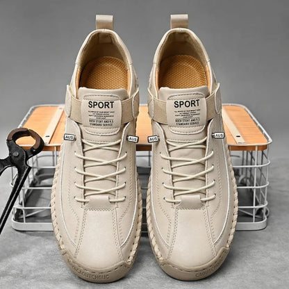 KÖNIGSTEIN™ | PREMIUM LEDER-SNEAKER