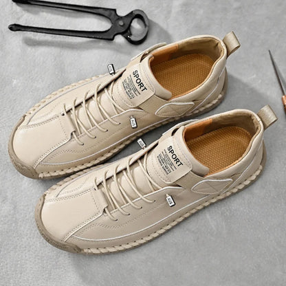 KÖNIGSTEIN™ | PREMIUM LEDER-SNEAKER