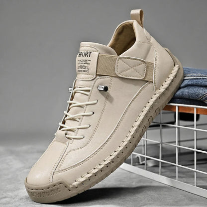 KÖNIGSTEIN™ | PREMIUM LEDER-SNEAKER