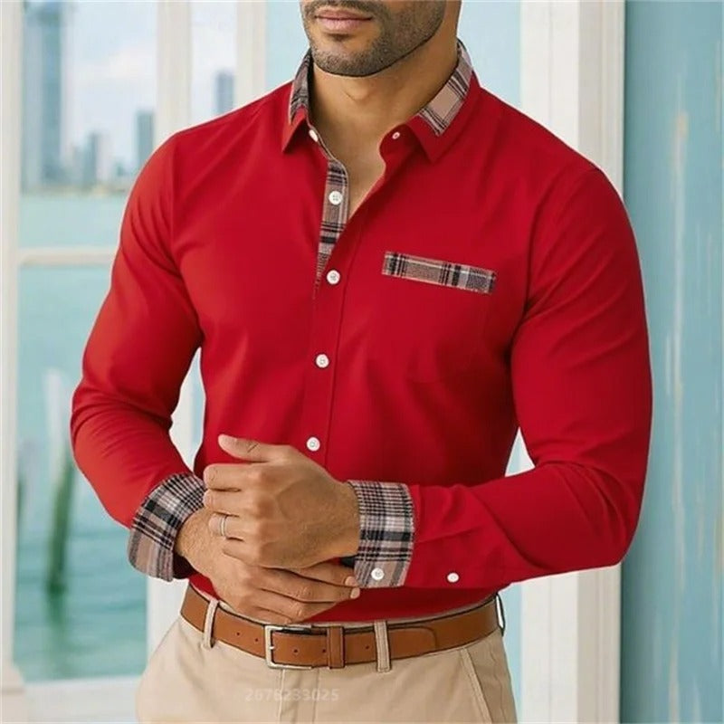 VALENTIO™ | ELEGANZ SLIM FIT HEMD