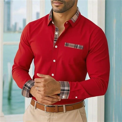 VALENTIO™ | ELEGANZ SLIM FIT HEMD