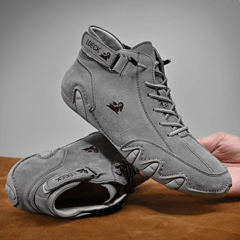 LUDWIG DECK™ – DER BESSERE BARFUSSSCHUH