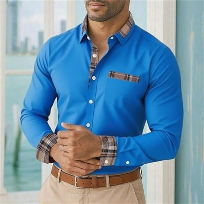 VALENTIO™ | ELEGANZ SLIM FIT HEMD