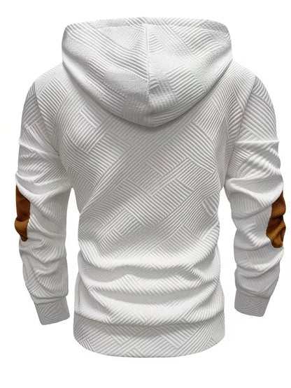 ALEJANDRO™ | STRUKTUR KAPUZENPULLOVER