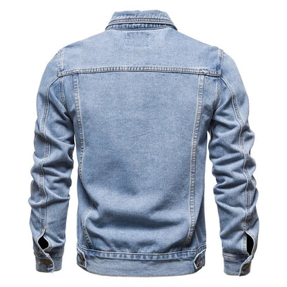 RIDERDEN™ | VINTAGE DENIM JACKE