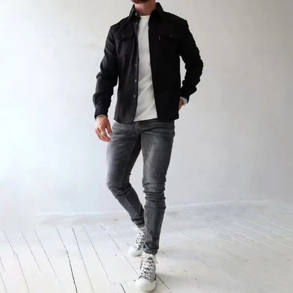 BRONSON™ | CASUAL WORKWEAR OVERHEMD