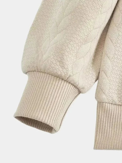 HUBERD™ | Heritage Zopfstrickpullover