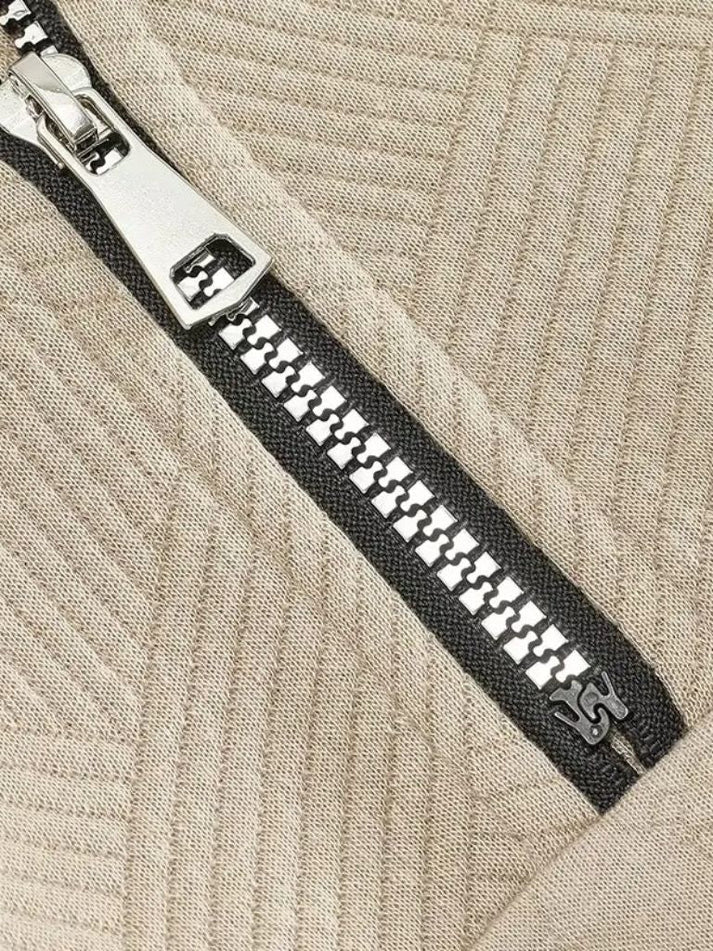 HUBERD™ | Heritage Zopfstrickpullover