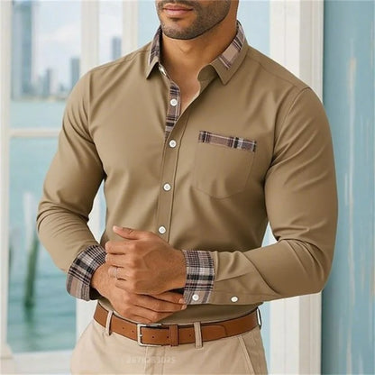 VALENTIO™ | ELEGANZ SLIM FIT HEMD