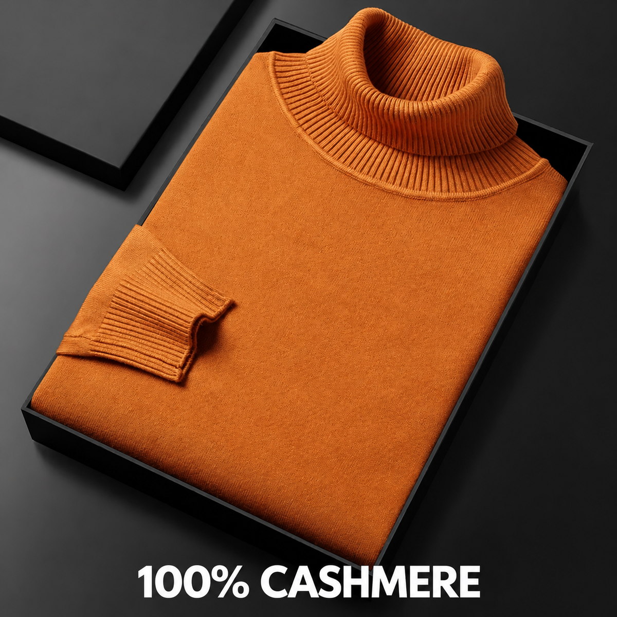 Marco™ – Kaschmirpullover