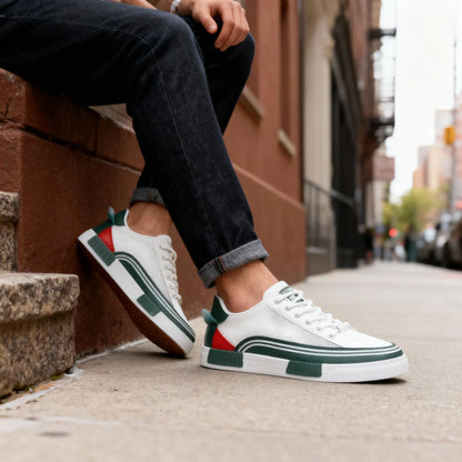 AEROSTEP™ | ATMUNGSAKTIVE KOMFORT SNEAKER