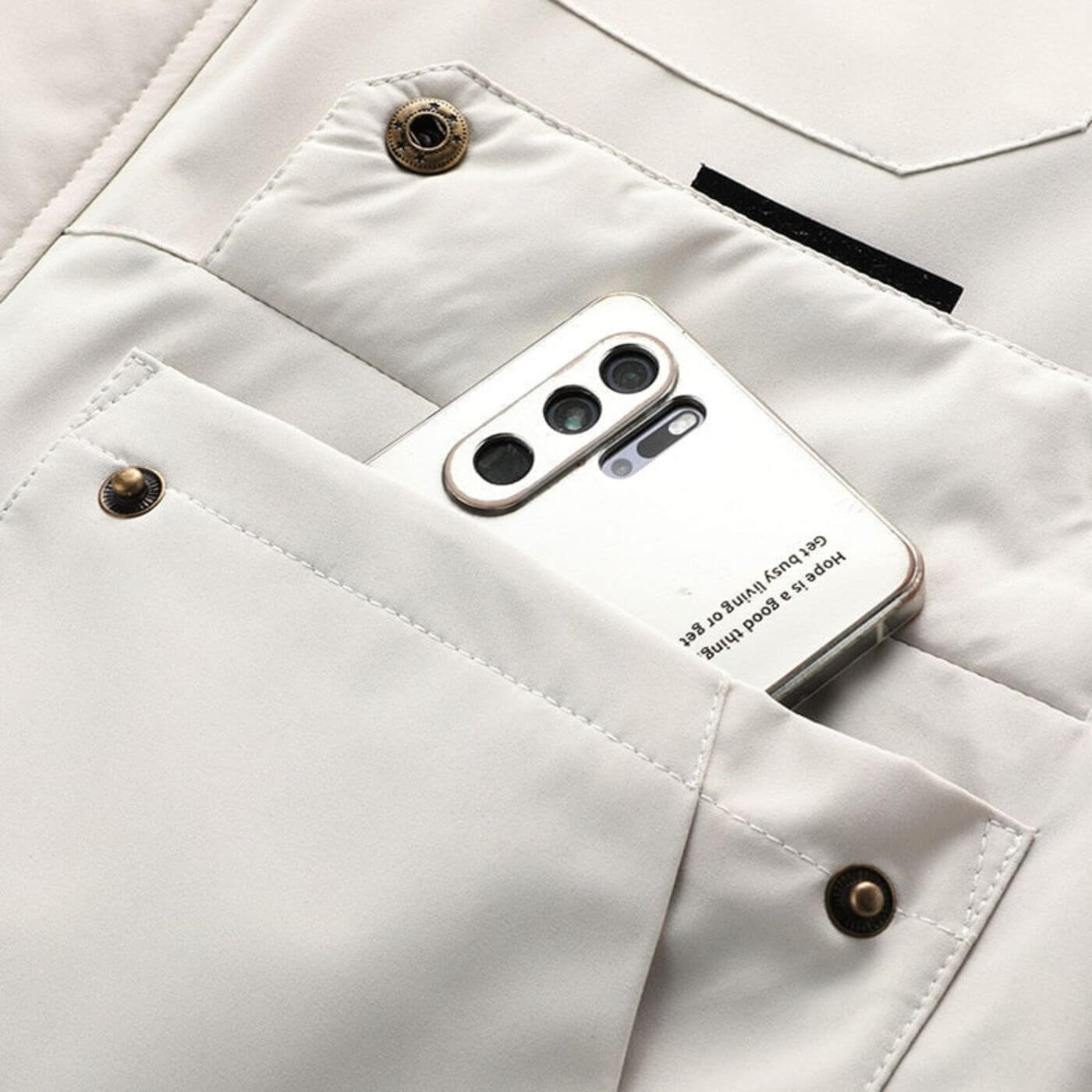 FYOW™ | Wasserdichte Outdoor-Jacke