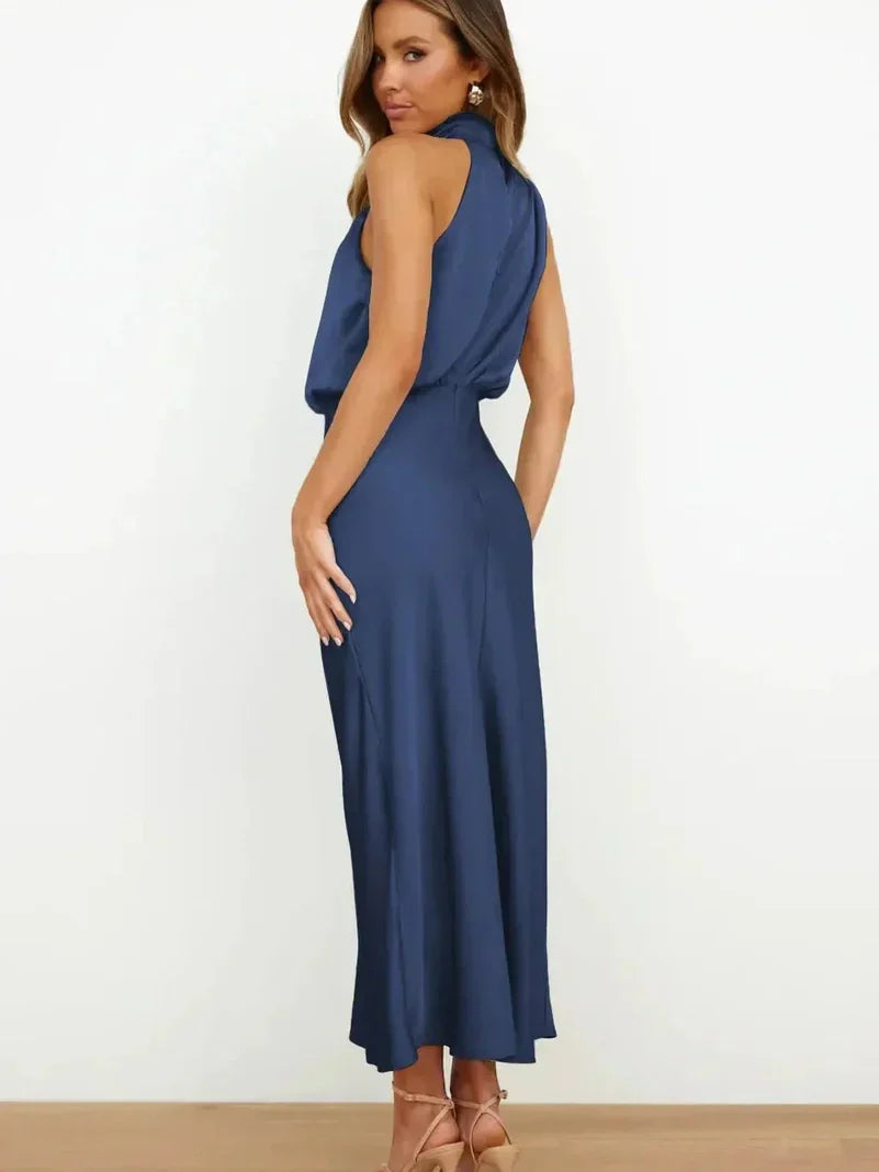 Dörthe™ | Elegantes Seidenkleid