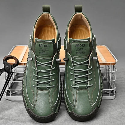 KÖNIGSTEIN™ | PREMIUM LEDER-SNEAKER