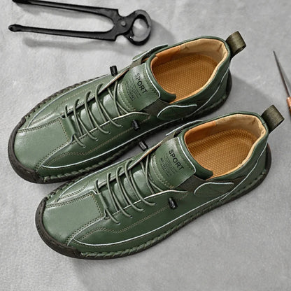 KÖNIGSTEIN™ | PREMIUM LEDER-SNEAKER