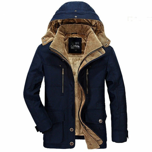 H.D Forrester™ – Gefütterte Outdoorjacke