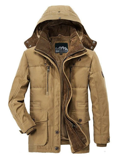 H.D Forrester™ – Gefütterte Outdoorjacke