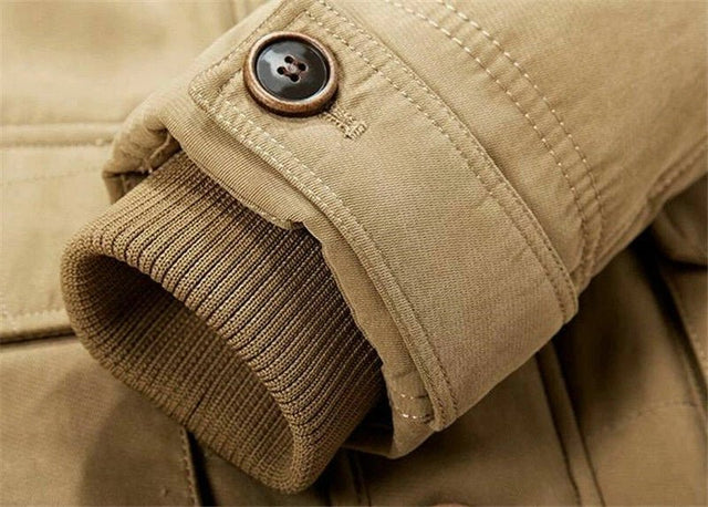 H.D Forrester™ – Gefütterte Outdoorjacke