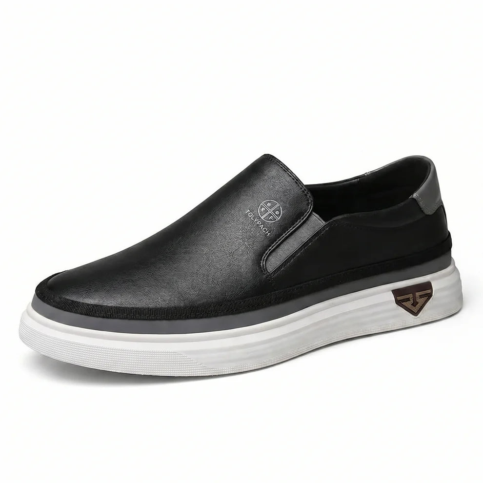 TORINO™ | PREMIUM LEDER SLIP-ON SNEAKER