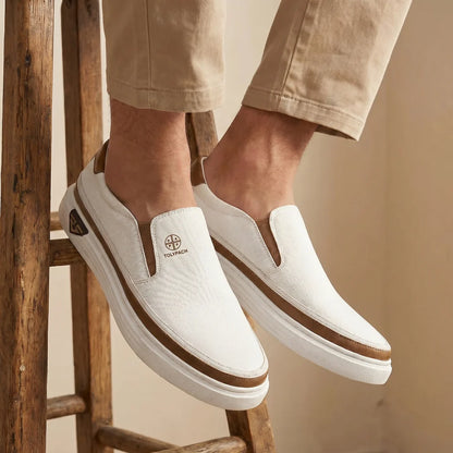 TORINO™ | PREMIUM LEDER SLIP-ON SNEAKER