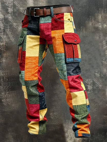 NOA™ | PATCHWORK  CARGO HOSE