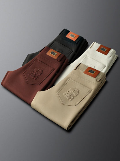 BASTIEN™ | PREMIUM HERRINGBONE ELEGANZ HOSE