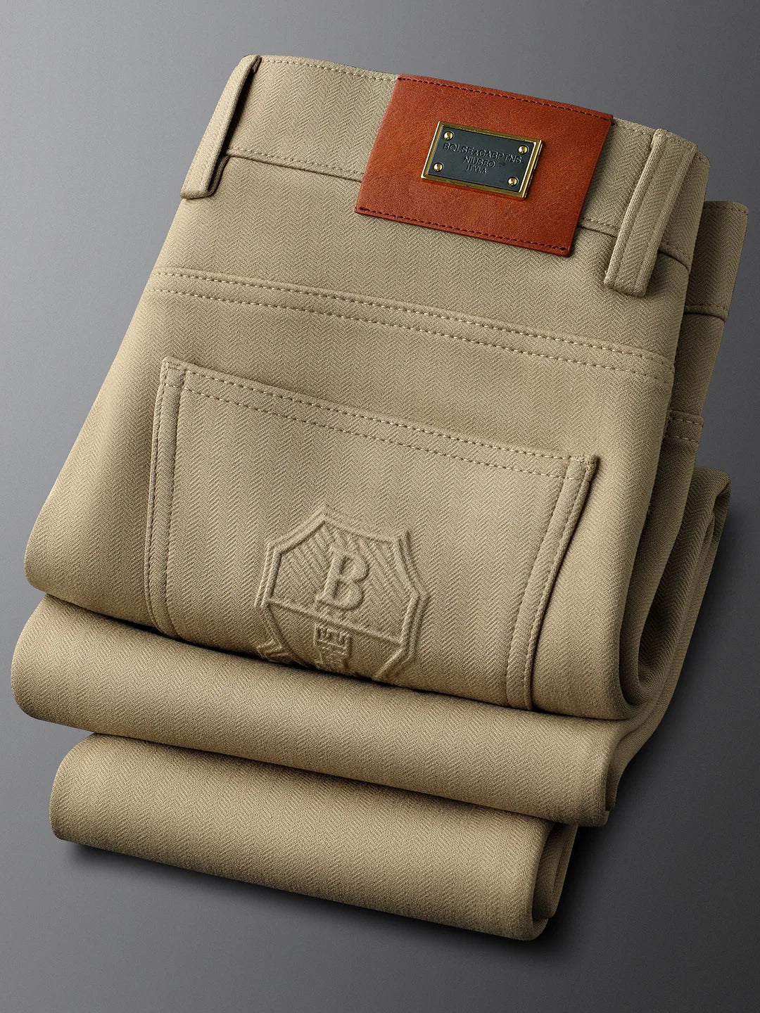 BASTIEN™ | PREMIUM HERRINGBONE ELEGANZ HOSE