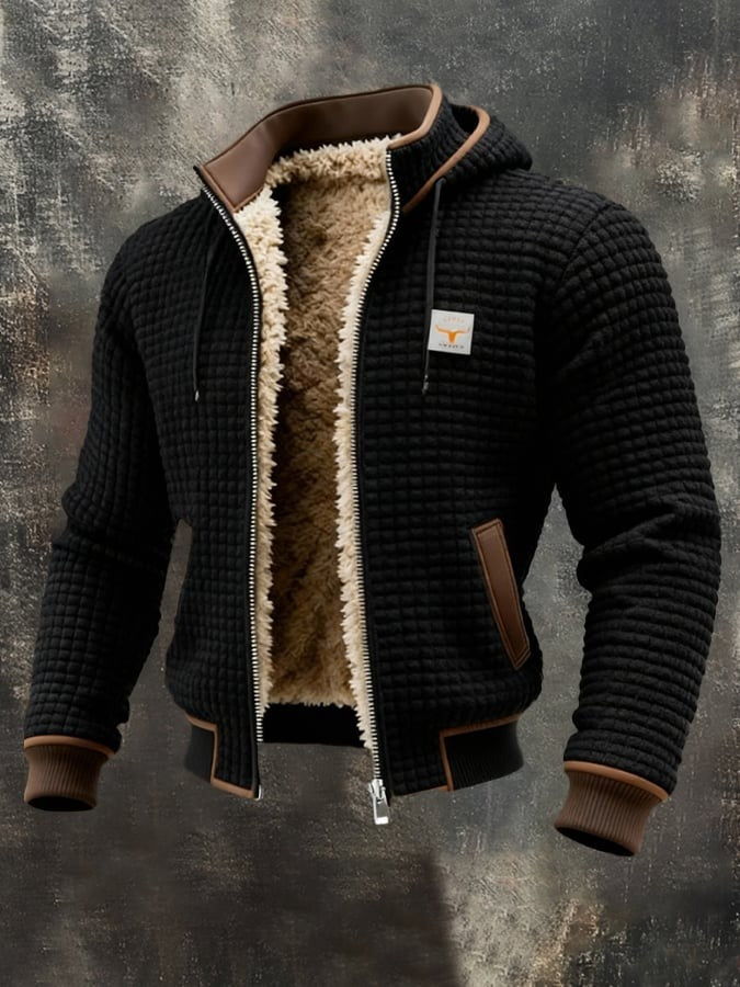 MATTEO™ | Premium Thermo-Fleecejacke