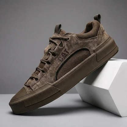 CAT® | URBANEDGE LEDER-SNEAKER