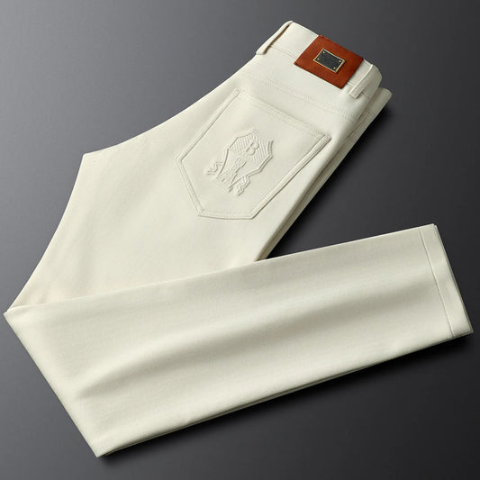 BASTIEN™ | PREMIUM HERRINGBONE ELEGANZ HOSE