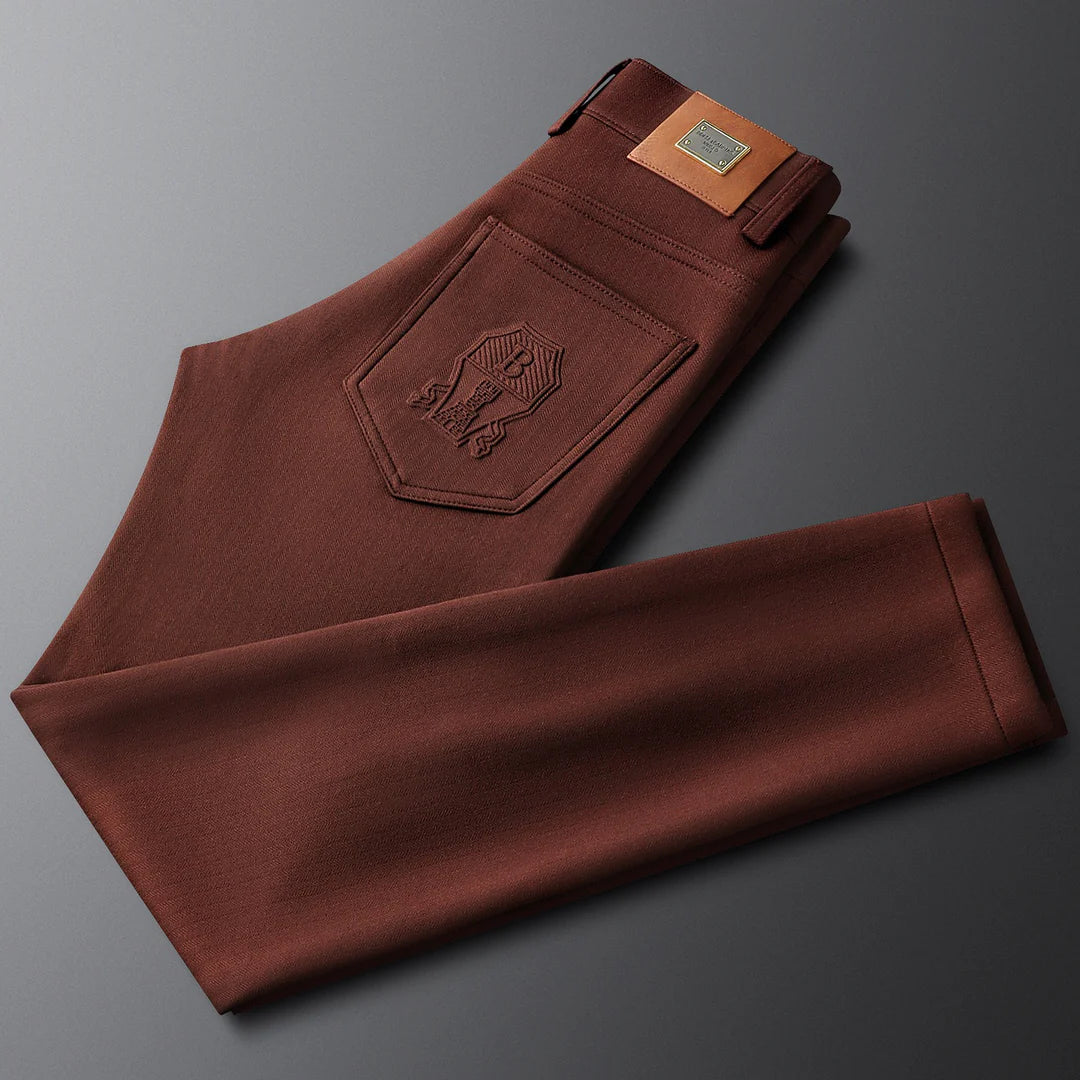 BASTIEN™ | PREMIUM HERRINGBONE ELEGANZ HOSE