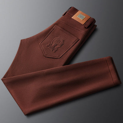 BASTIEN™ | PREMIUM HERRINGBONE ELEGANZ HOSE