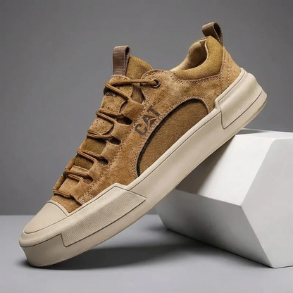 CAT® | URBANEDGE LEDER-SNEAKER
