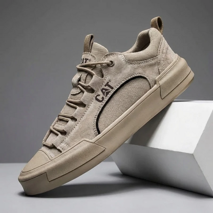 CAT® | URBANEDGE LEDER-SNEAKER