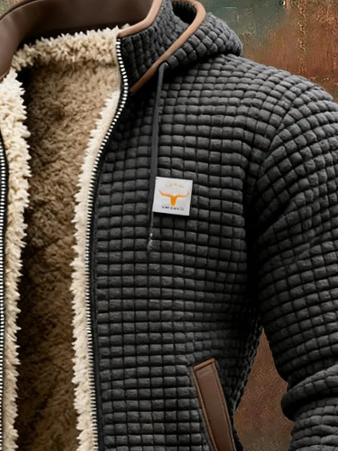 MATTEO™ | Premium Thermo-Fleecejacke