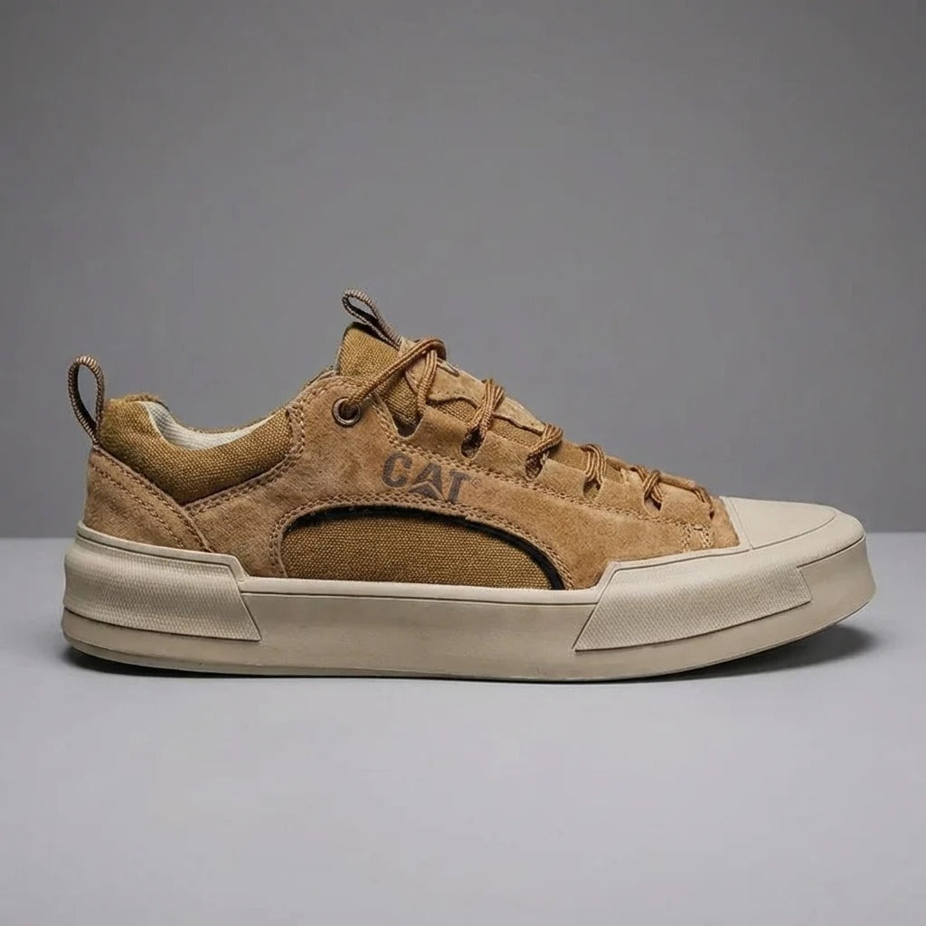 CAT® | URBANEDGE LEDER-SNEAKER