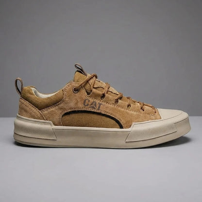 CAT® | URBANEDGE LEDER-SNEAKER