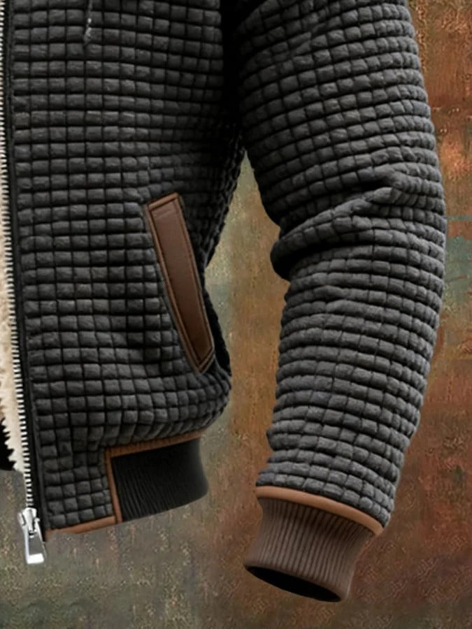 MATTEO™ | Premium Thermo-Fleecejacke